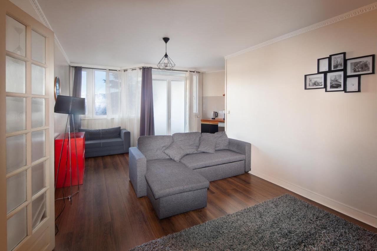 3 Pieces - Rer A 100 M Apartment *