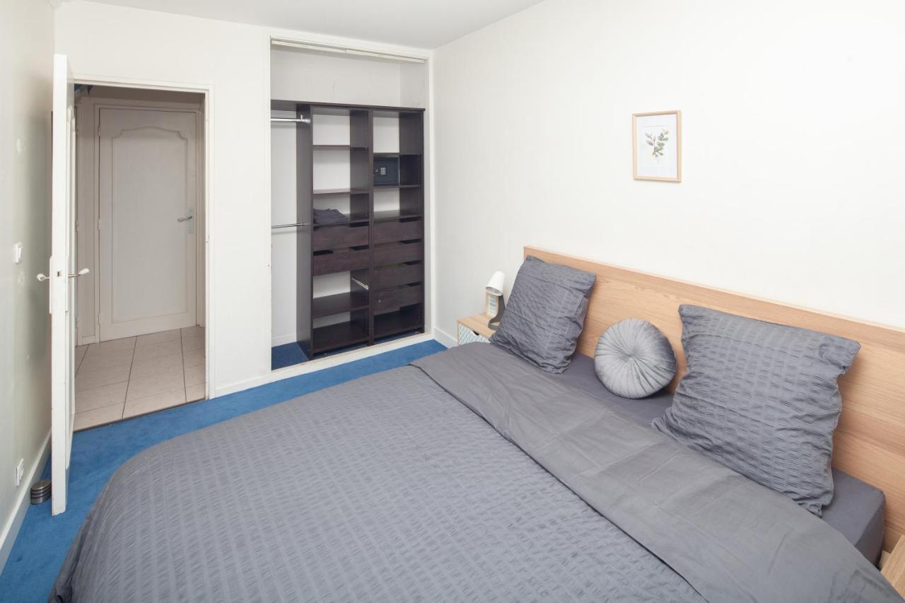 3 Pieces - Rer A 100 M Apartment Arcueil