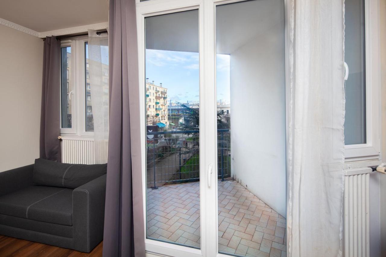 Apartment 3 Pieces - Rer A 100 M Arcueil