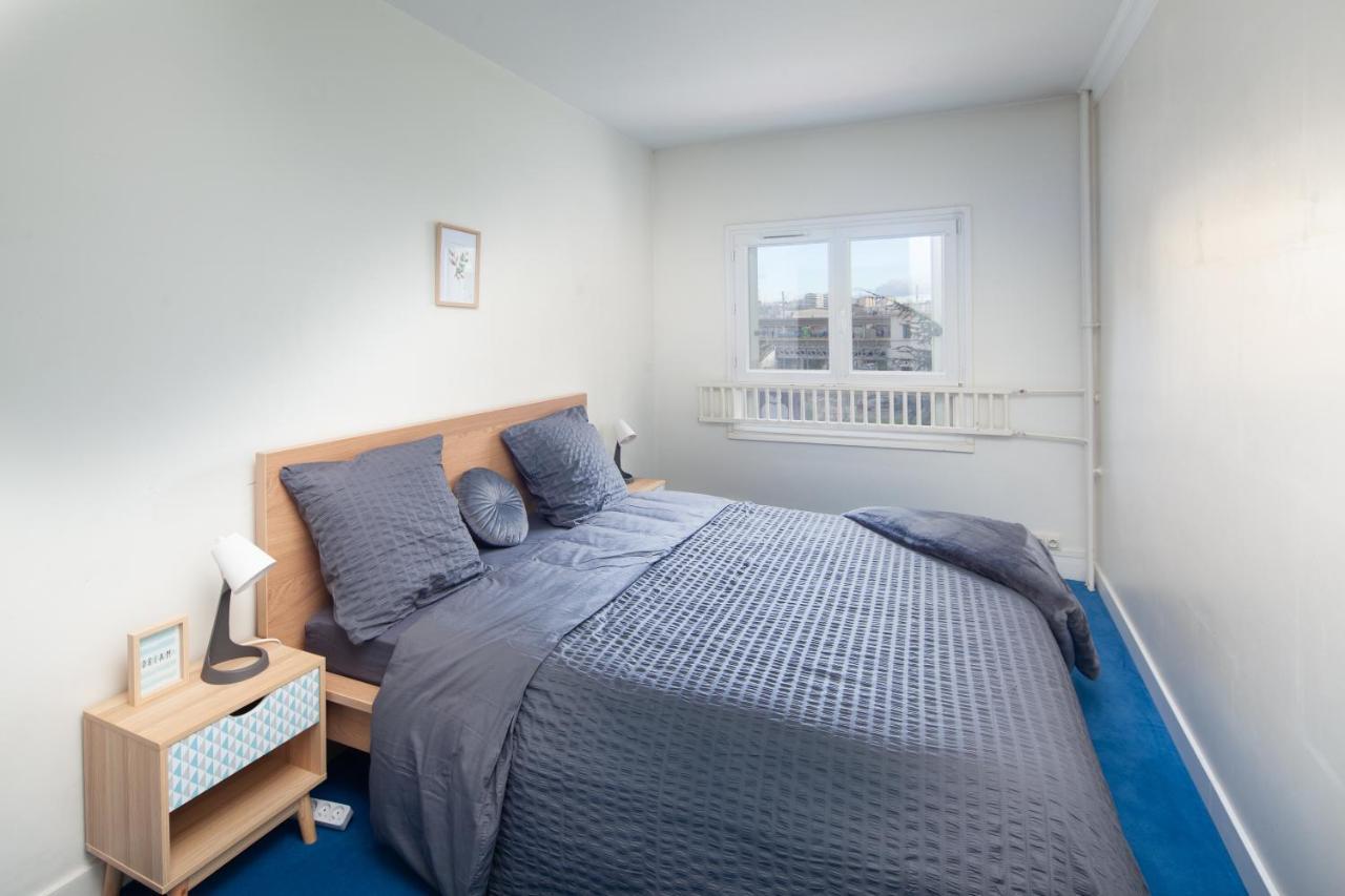 Apartment 3 Pieces - Rer A 100 M Arcueil